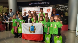Завершился региональный турнир по ментальной арифметике в Воронеже!